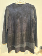 Zoe by Michael Phillips- Tunic Sweater