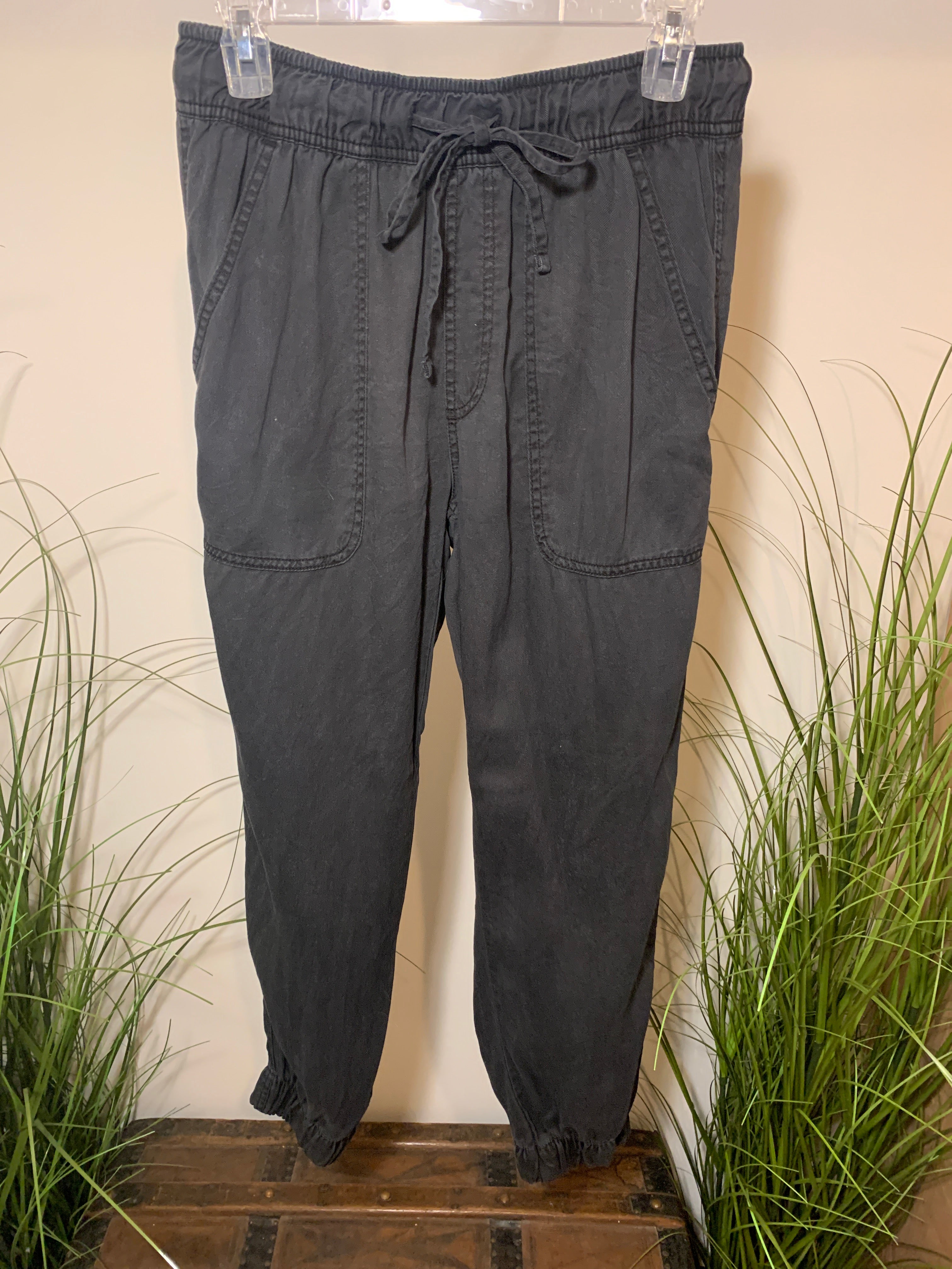 Size S Orvis Canvas Joggers for Women