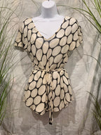 Size 8/M Vintage 4 Piece Planet British Pant Suit