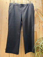 Northern Reflections Elasticized Plaid Dress Pants