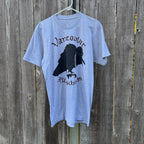 Local Artist- Trevor Phillips- Vancouver Blackbirds Print T-shirt