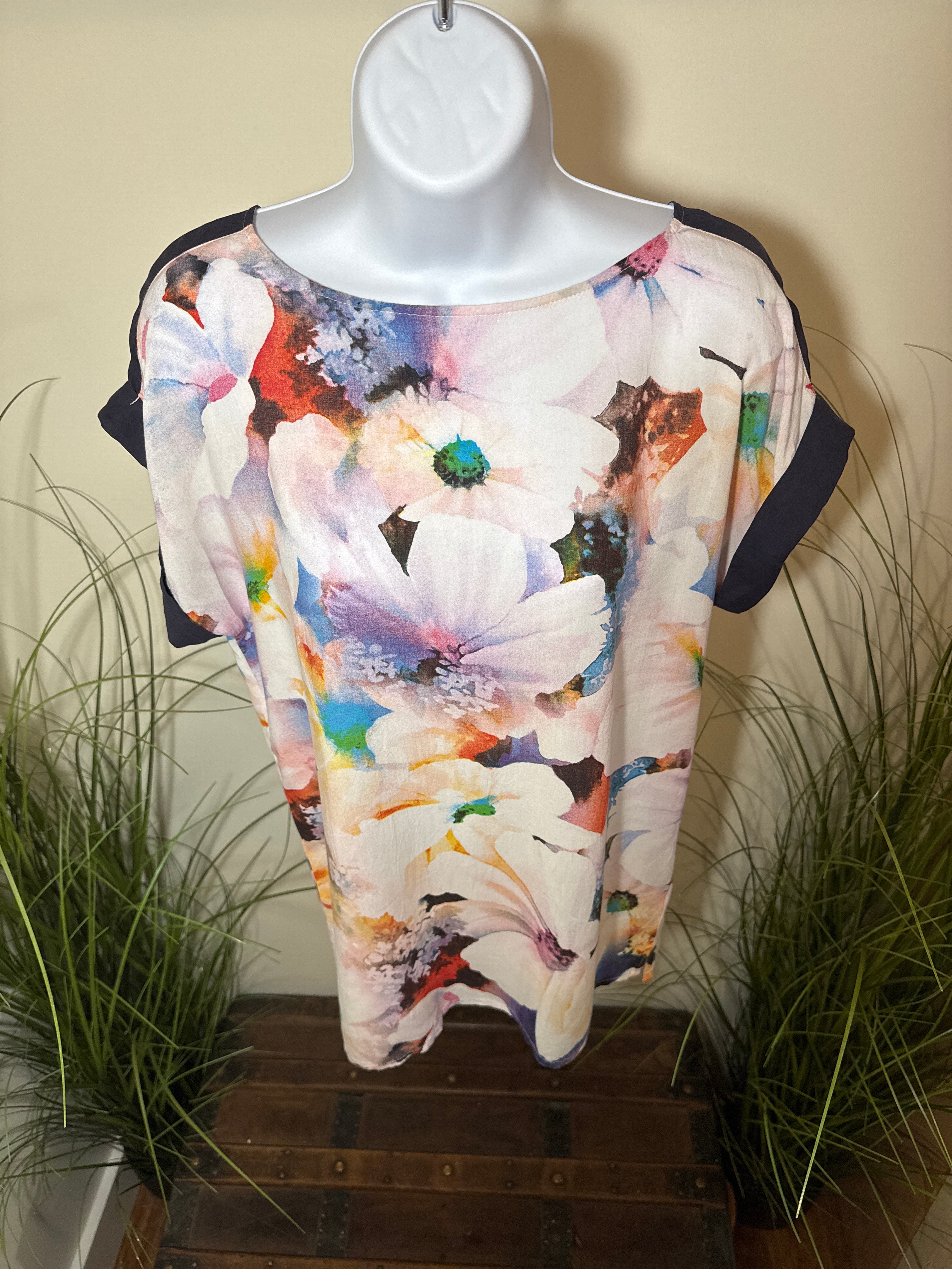Animale 100% Viscose Top