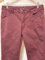 Buffalo- Faith Slim Leg Mid Rise Jeans