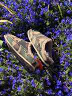 Deer Stags Slipperooz- camouflage