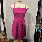 Size S H&M 100% Organic Cotton Fairy Cut Spaghetti Strap Summer Dress