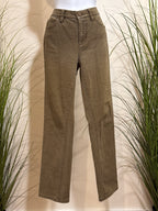 Lauren Jeans Co. Classic straight jeans by Ralph Lauren ￼