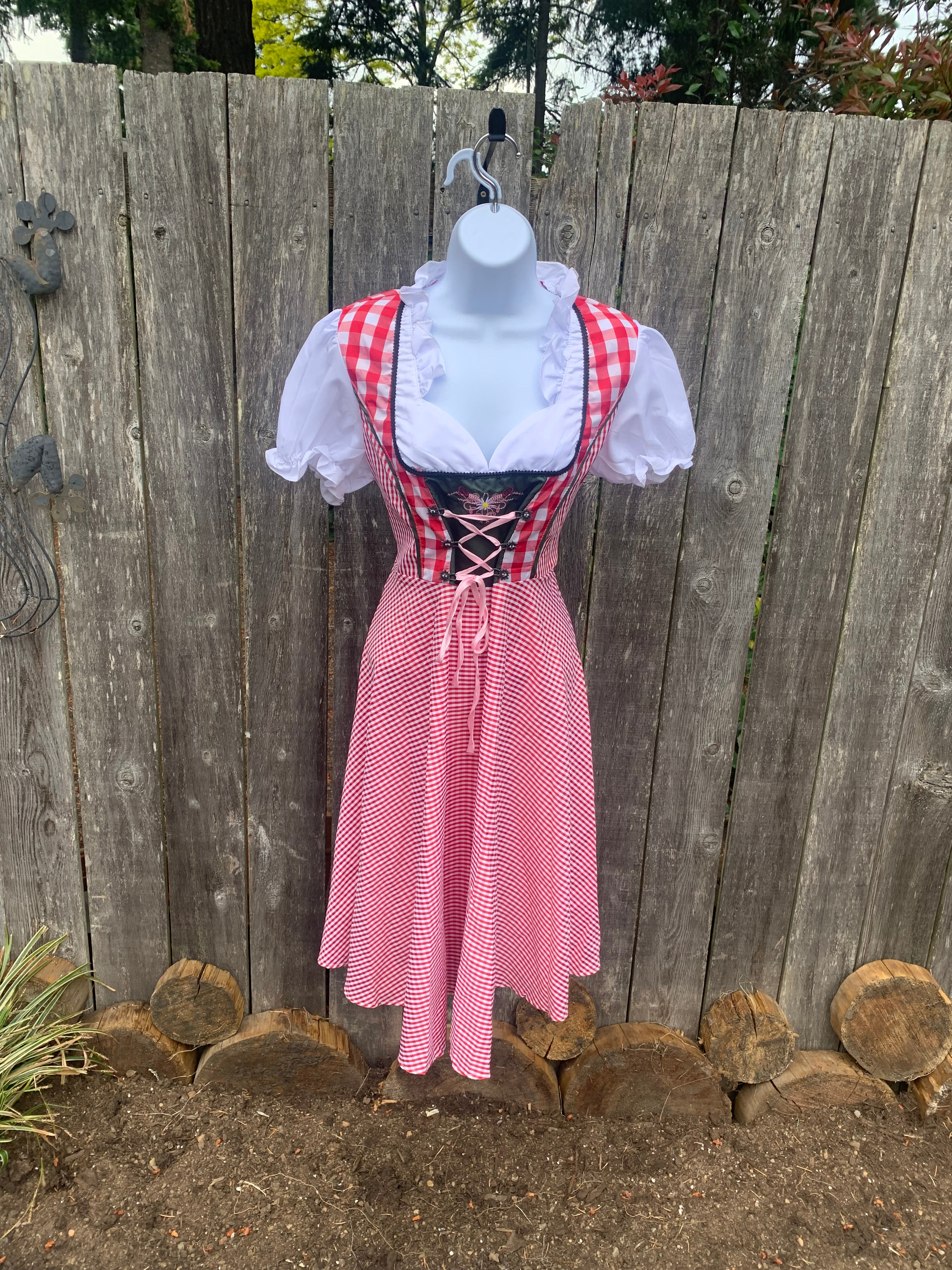 Dutch Costume Dress