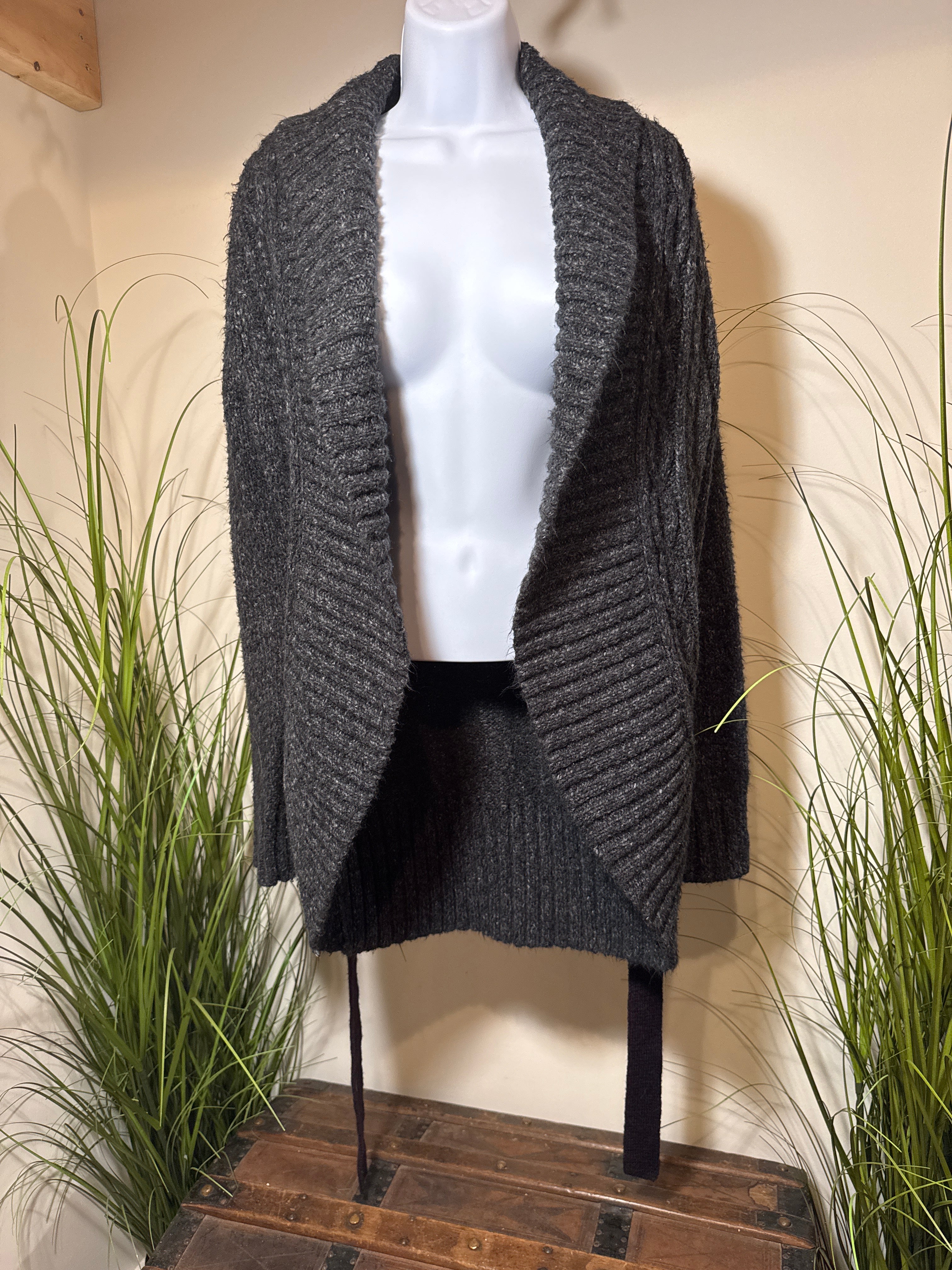 Mexx Shawl Collar Cardigan