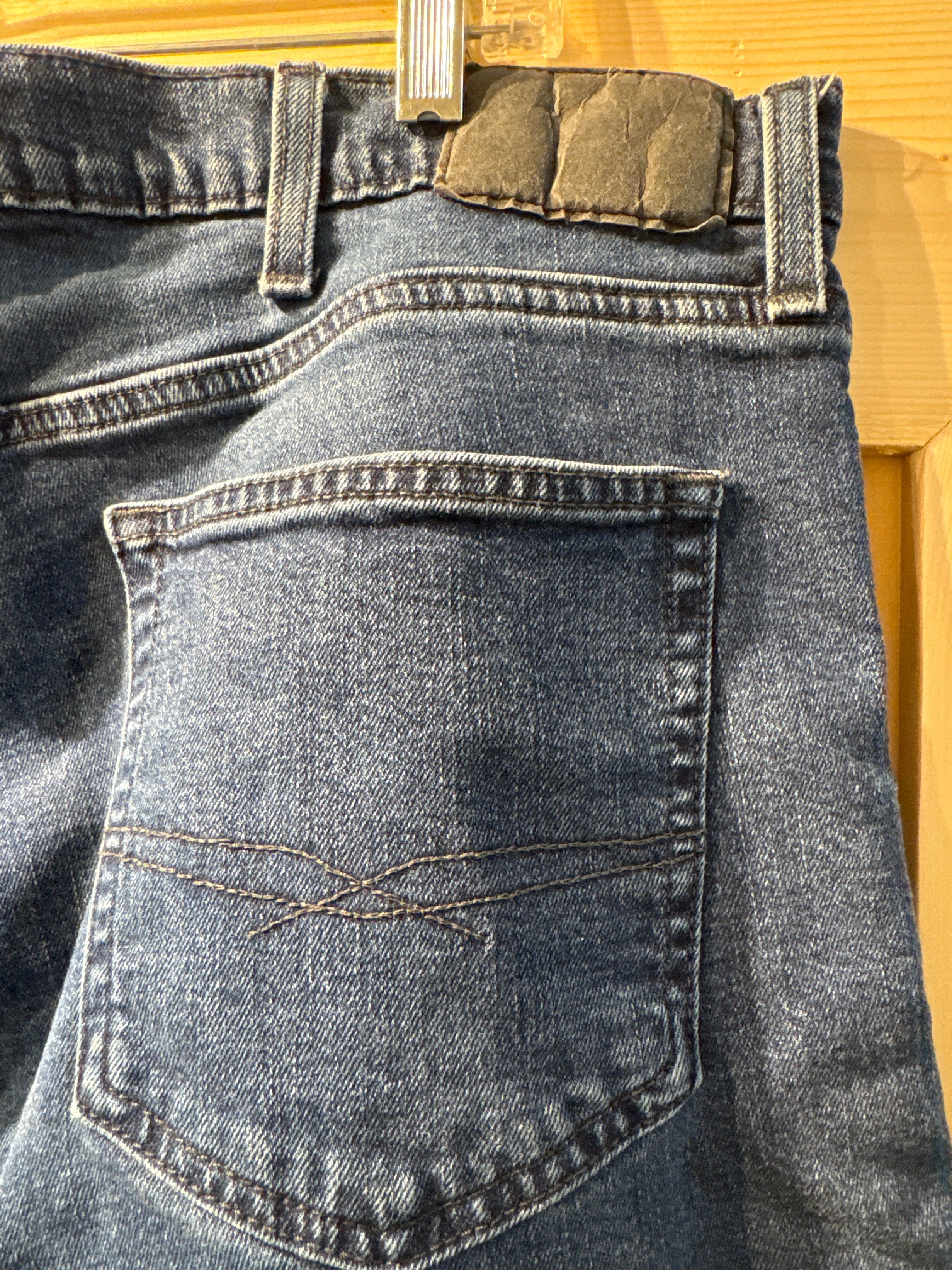 Levi's S67 Athletic W40 L32 Mens