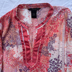 Size L Calvin Klein Jeans Tunic Top