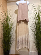 Kismet Light Taupe Rayon Cami