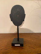Minimalist Serene Face/Head Sculpture
