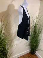 Zumba Cross Back Strap Tank Top