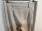 Lisette L Montreal Linen Blend Trousers