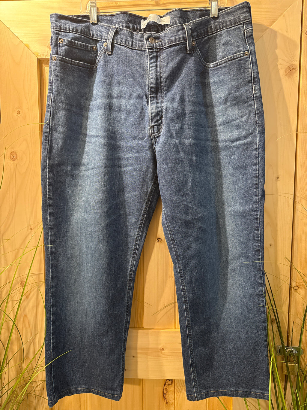 Levi's S67 Athletic W40 L32 Mens