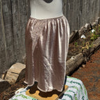 Size L Crinolines and Lace Slip