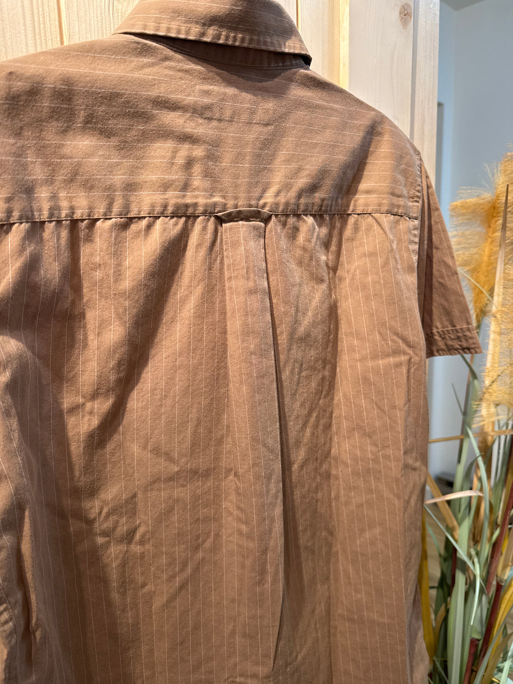 90's Vintage- an original Penguin by Munsingwear- Shortsleeved Shirt