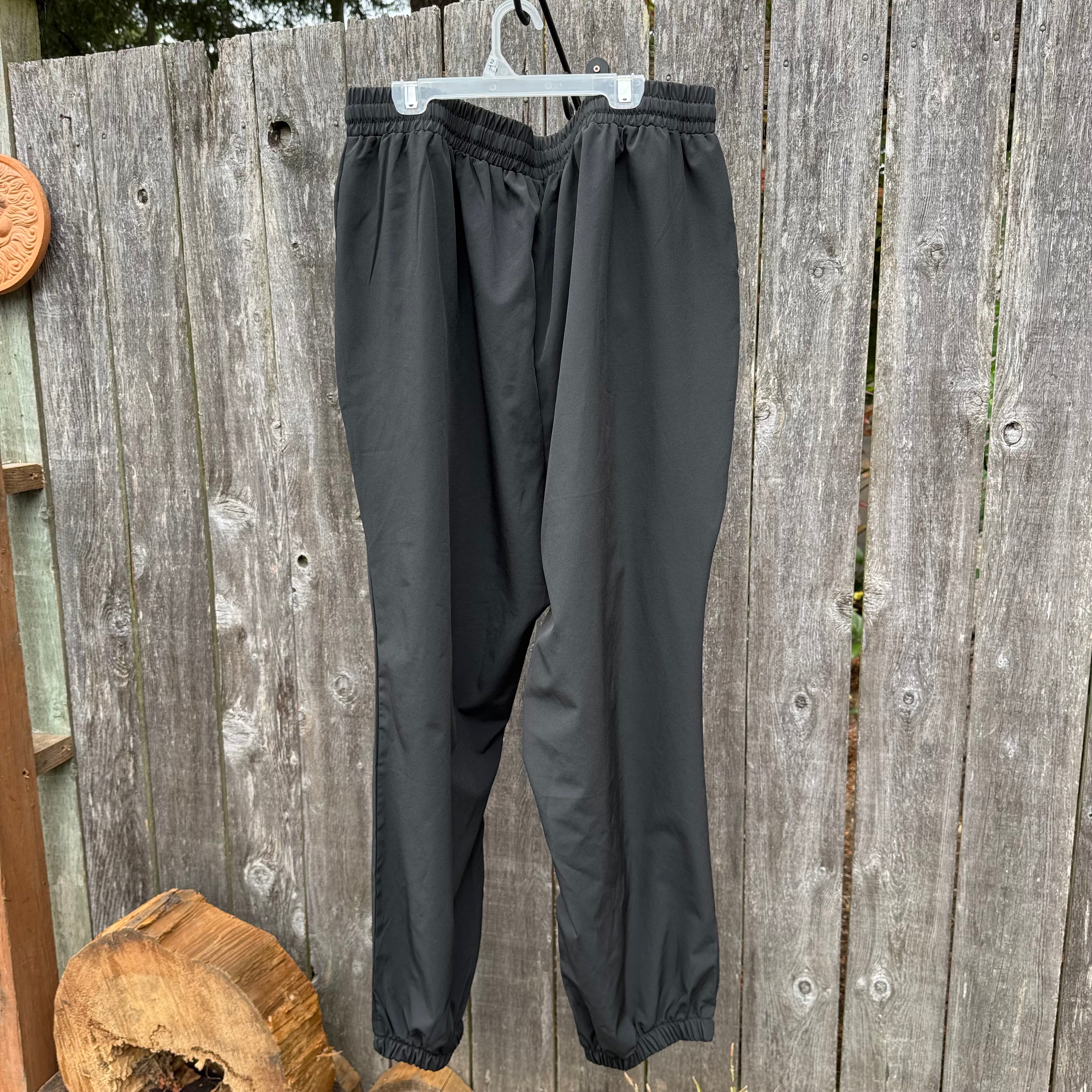 Sport Fashion Active Wear Pants Size 4XL