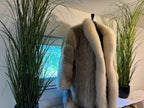 Vintage Norma Priestley Signature Papas Fur Jacket
