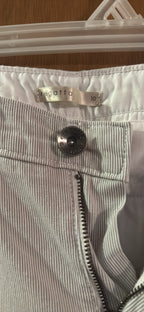Size 10 Regatta Striped Mid Thigh Shorts