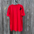 Local Artist- Trevor Phillips- Crow on a Wire Print T-shirt