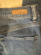 Garage High Rise Jeans