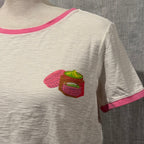 Size L Shrek Dreamworks Princess Fiona Mud Pack T-shirt