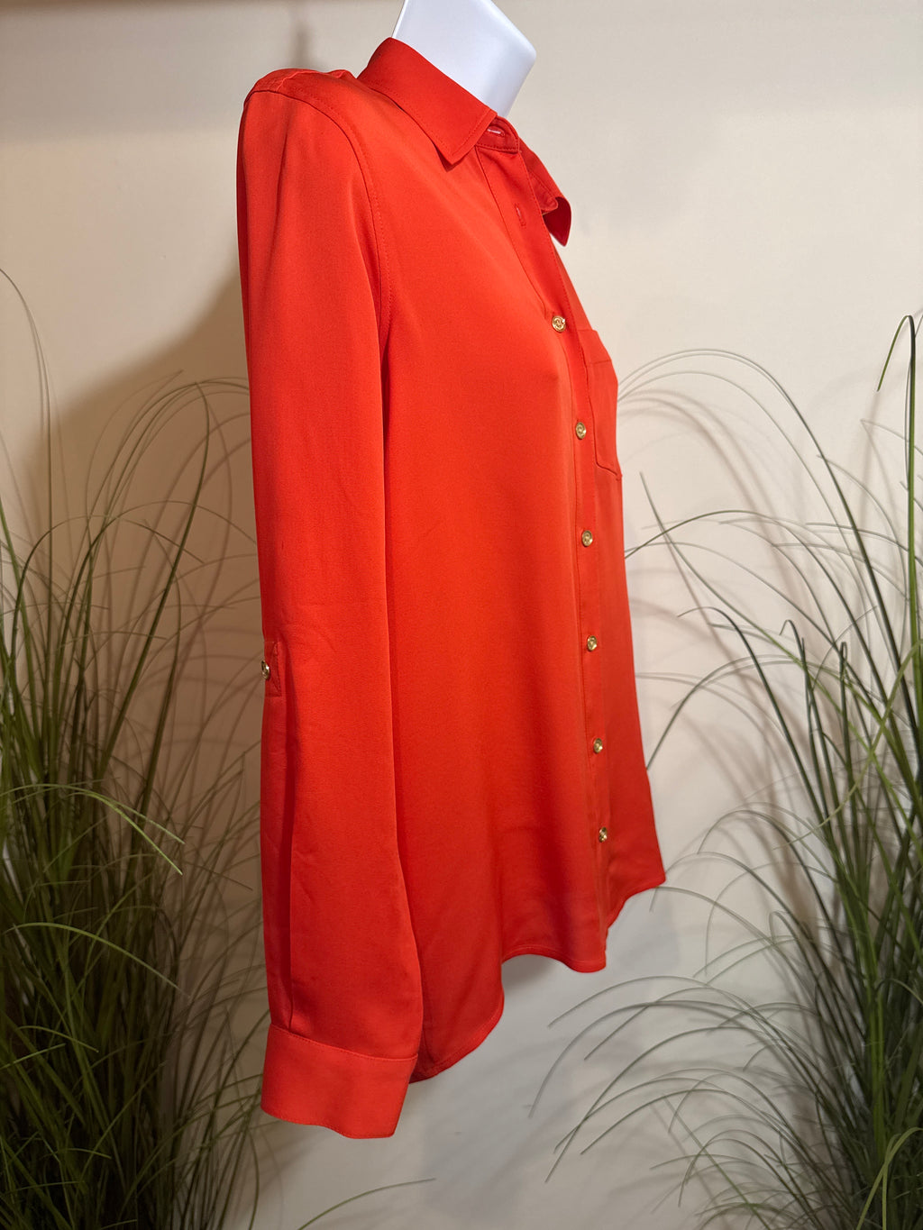 Michael Kors Blouse- XS