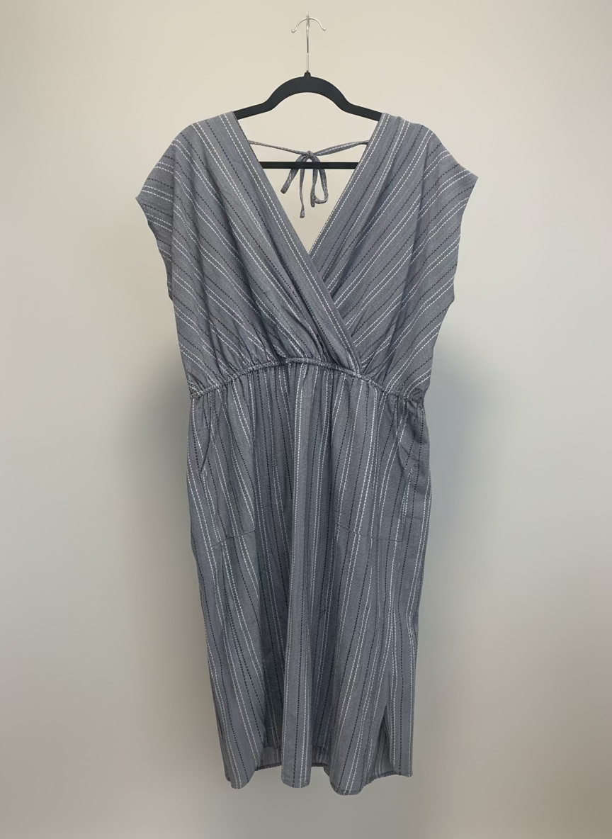 CHARLIE PAIGE Sleeveless Dress - Consigned with VARDO Vintage & Valuables vvvardo.ca