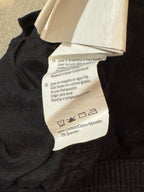 Size XS Refuge Black Cargo Shorts