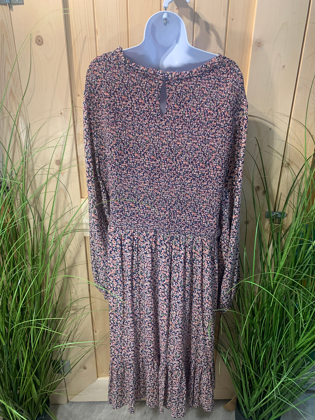 Size XXL Old Navy Floral Print Country Dress
