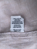 Size S Habitat Clothes to Live In Linen Blend Boho Pants