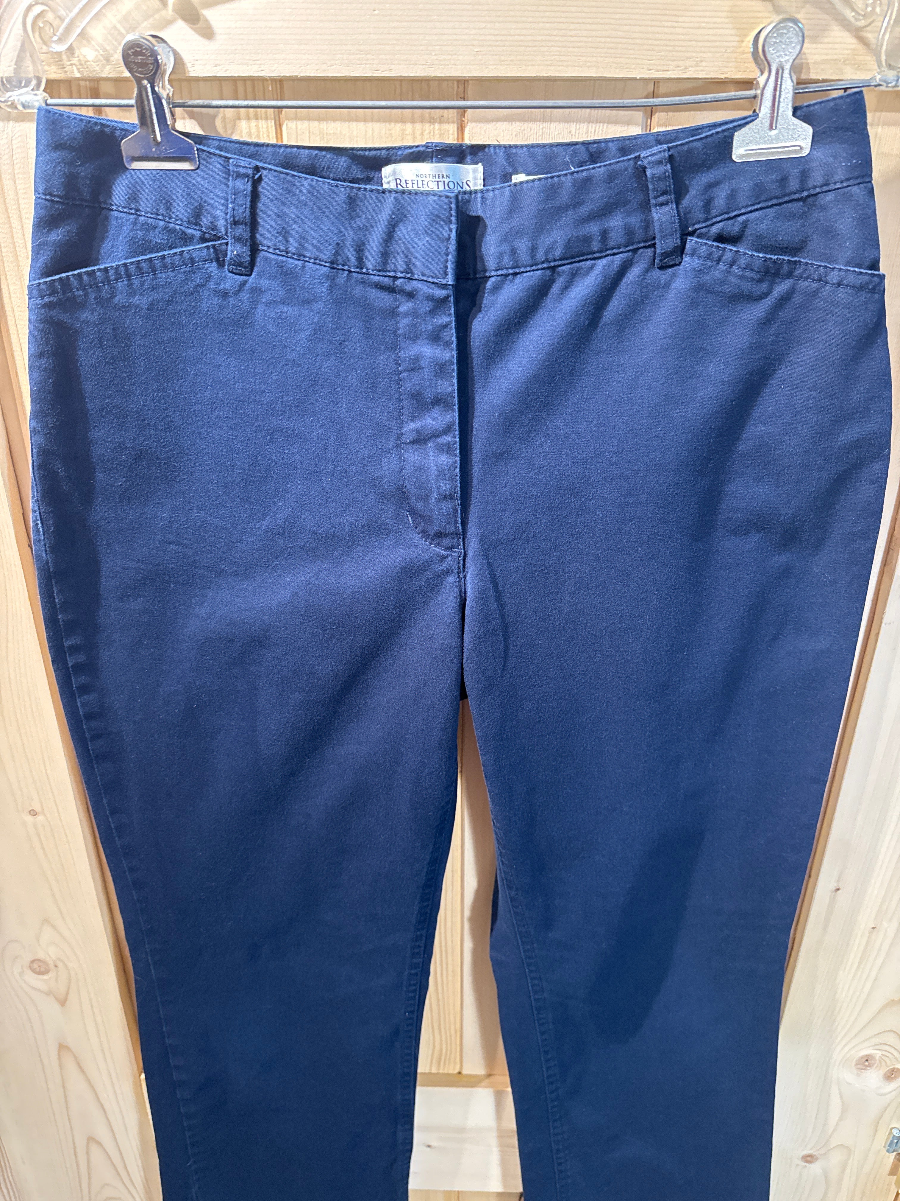 Natural reflections - town pants