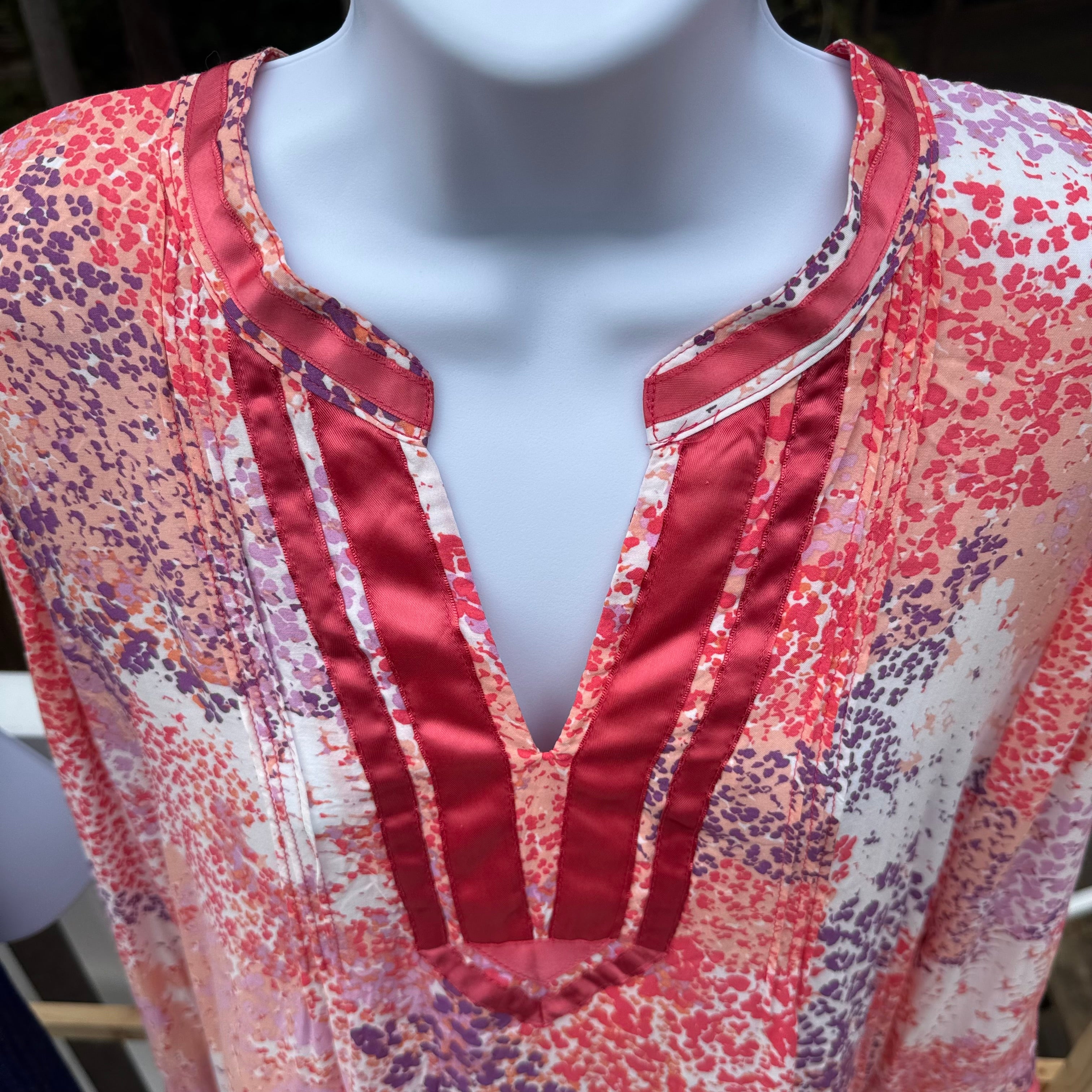 Size L Calvin Klein Jeans Tunic Top
