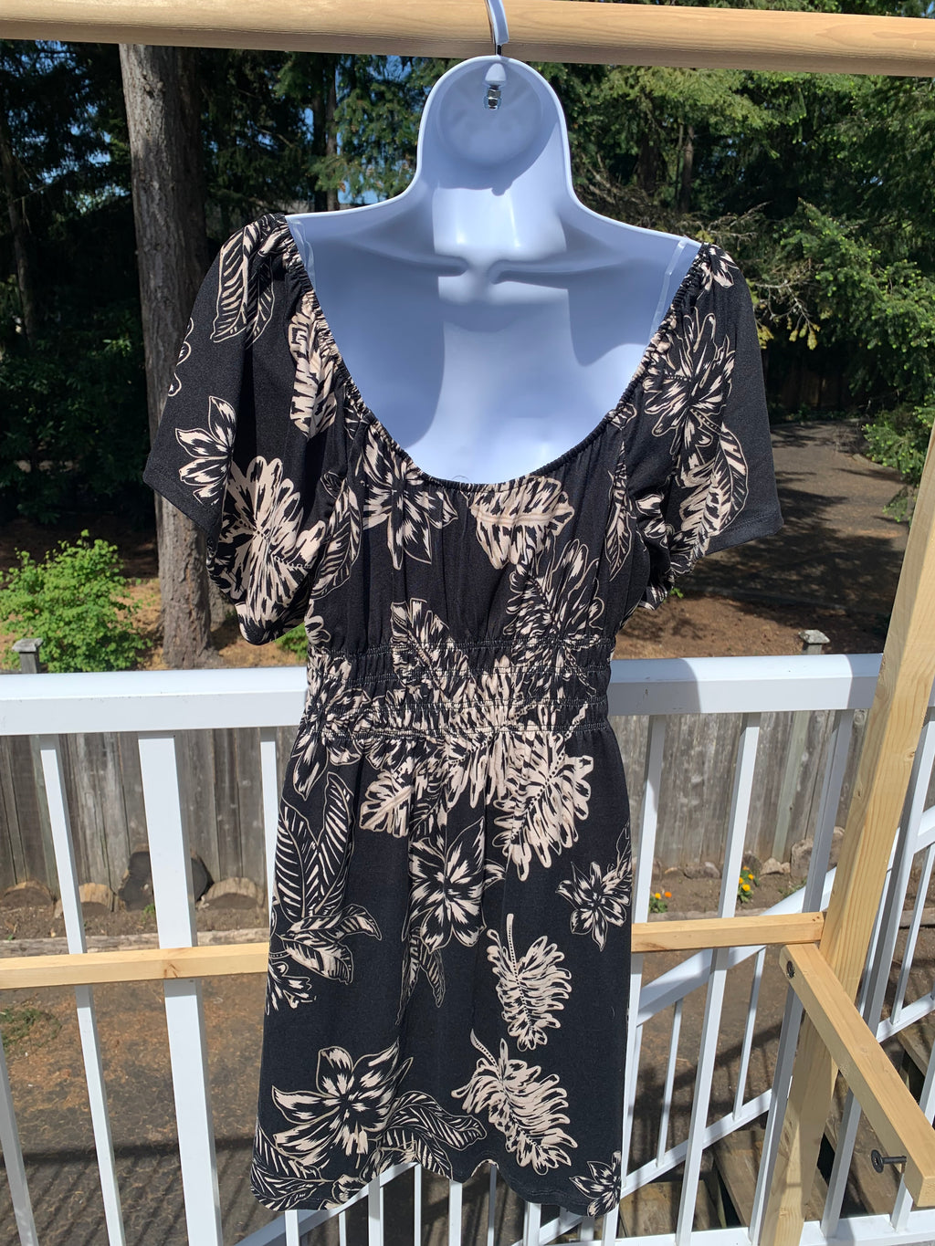 Guilty short sleeve dress