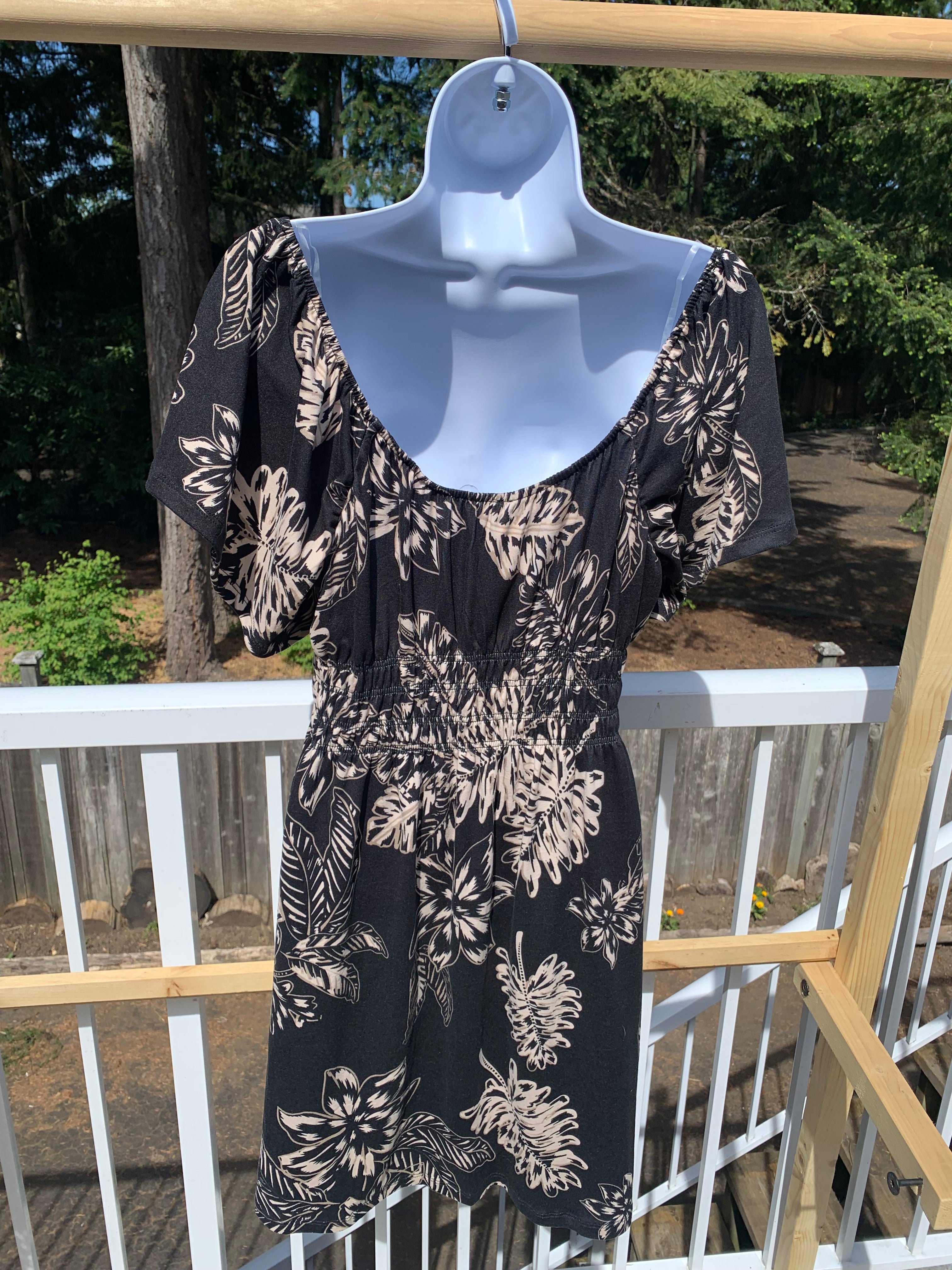 Guilty short sleeve dress