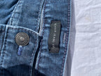 Silver Jeans Co. Wide leg jeans: