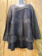 Zoe by Michael Phillips- Tunic Sweater