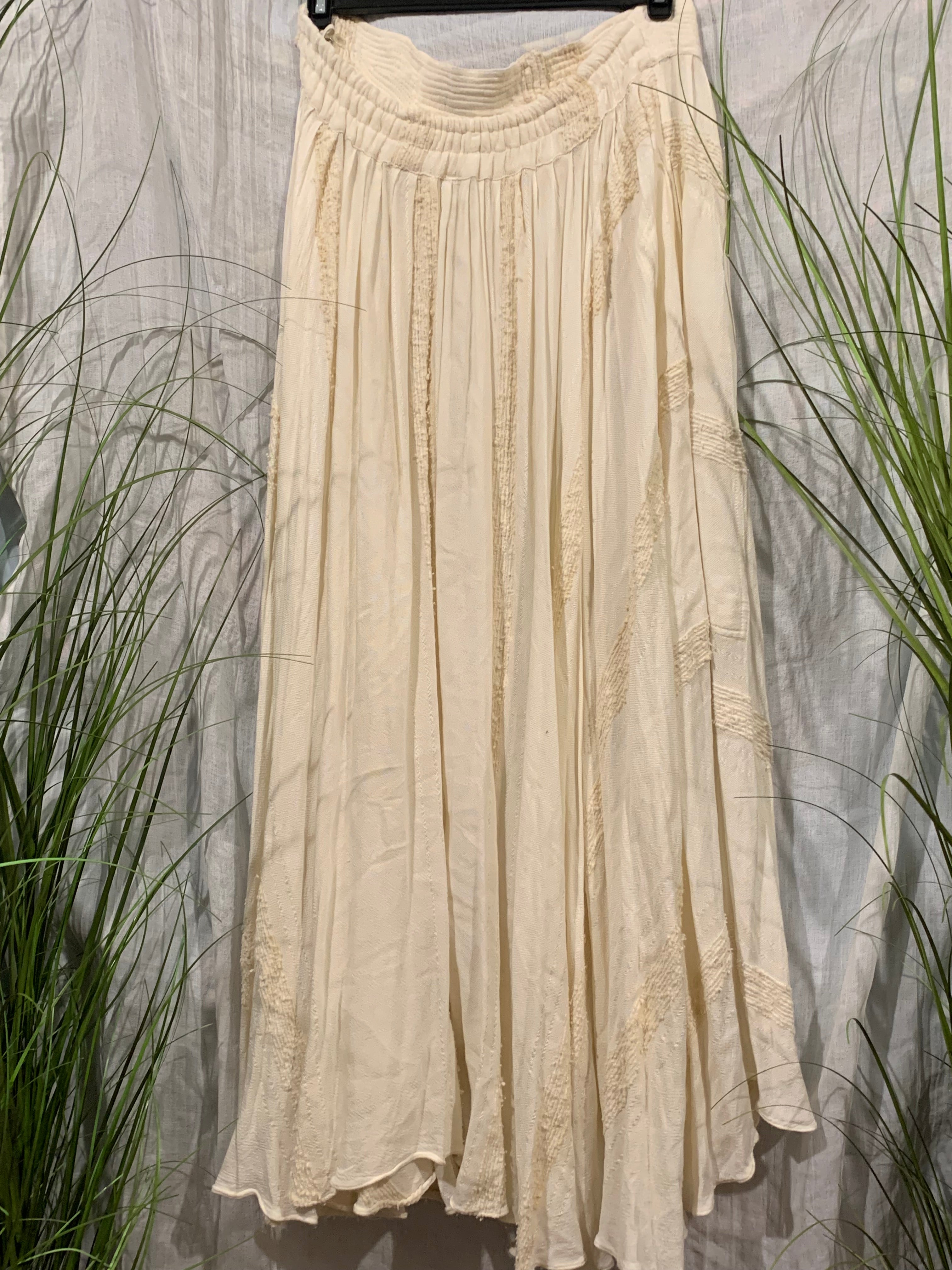 Size M 1990's Vintage Bohemian Two-Piece Set Made in Morocco
