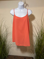 Le Château spaghetti strap camisole tops