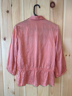 Silk and Cotton Blouse by Boss Orange