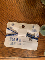 Eco-Friendly 4Ocean Braided Cord Bracelets