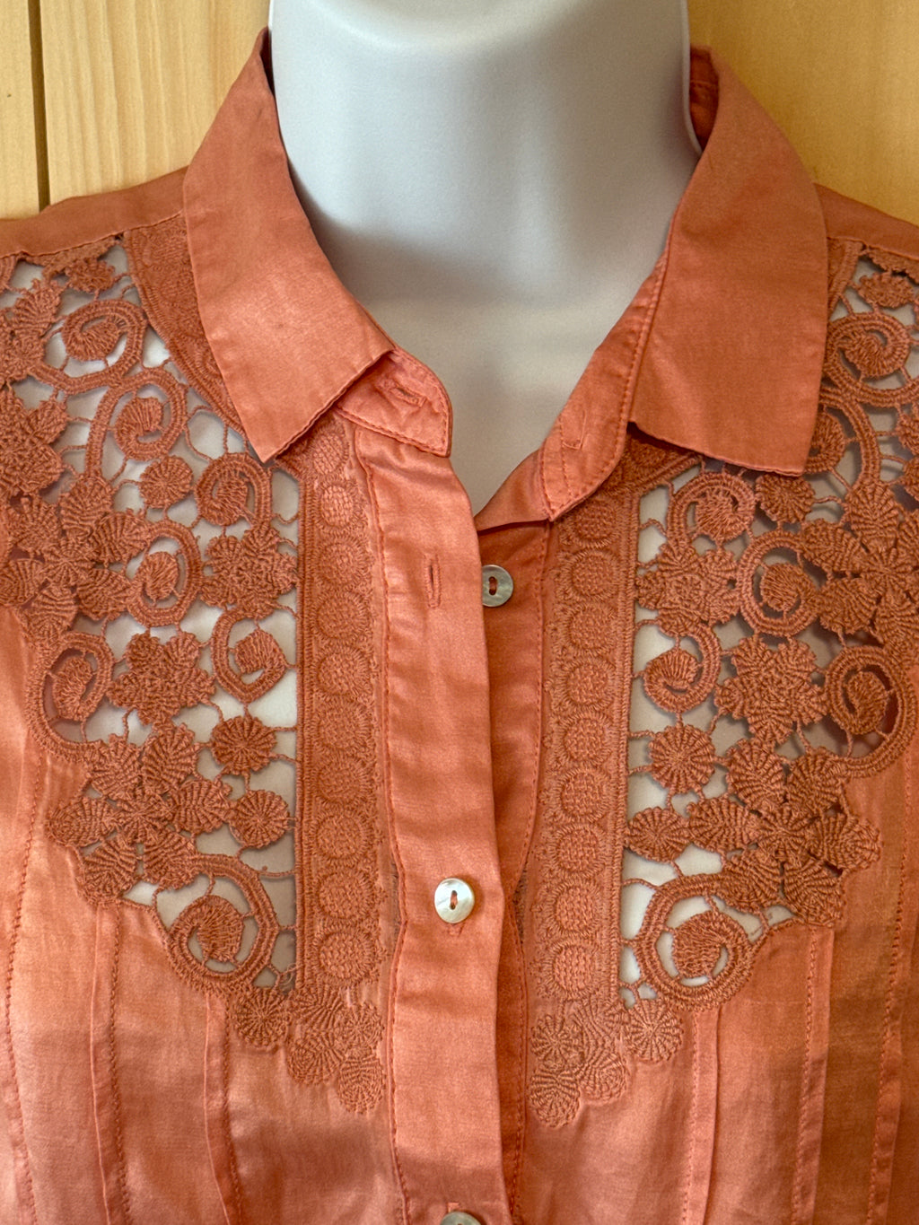 Silk and Cotton Blouse by Boss Orange