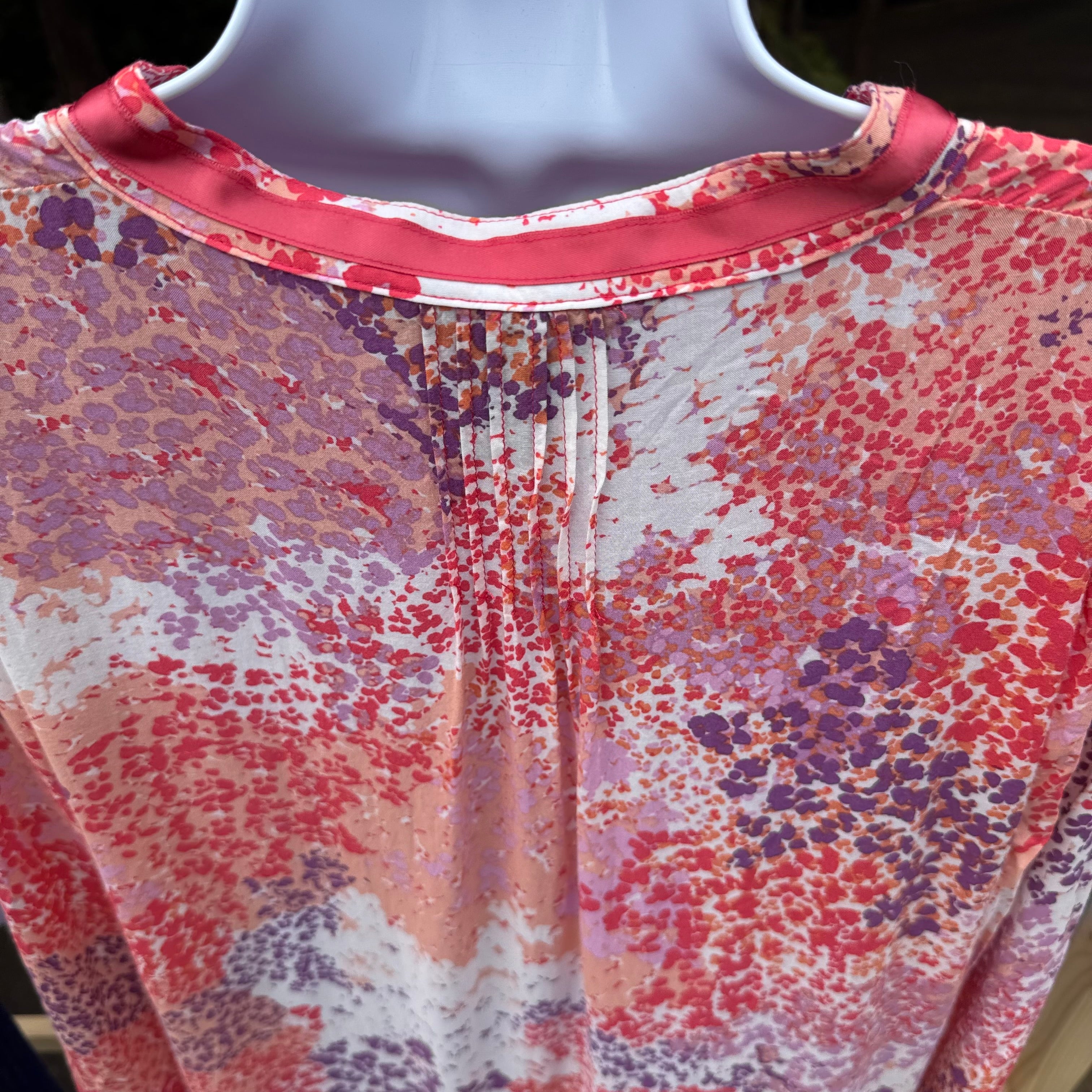 Size L Calvin Klein Jeans Tunic Top