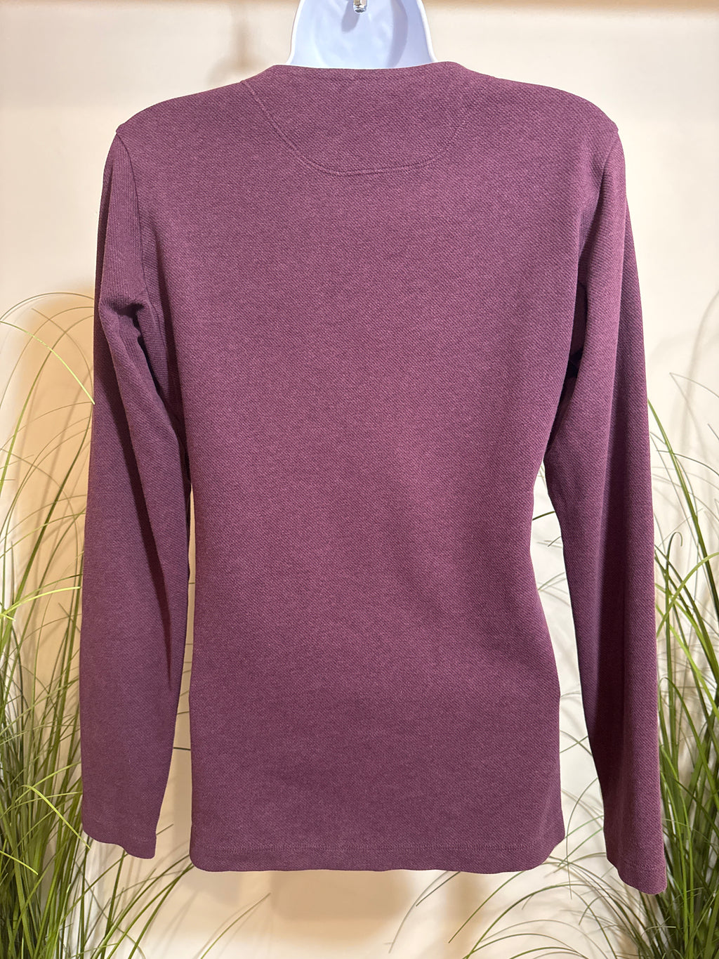 Arcteryx Sirrus Long Sleeve Top- Purple