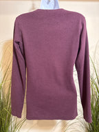 Arcteryx Sirrus Long Sleeve Top- Purple
