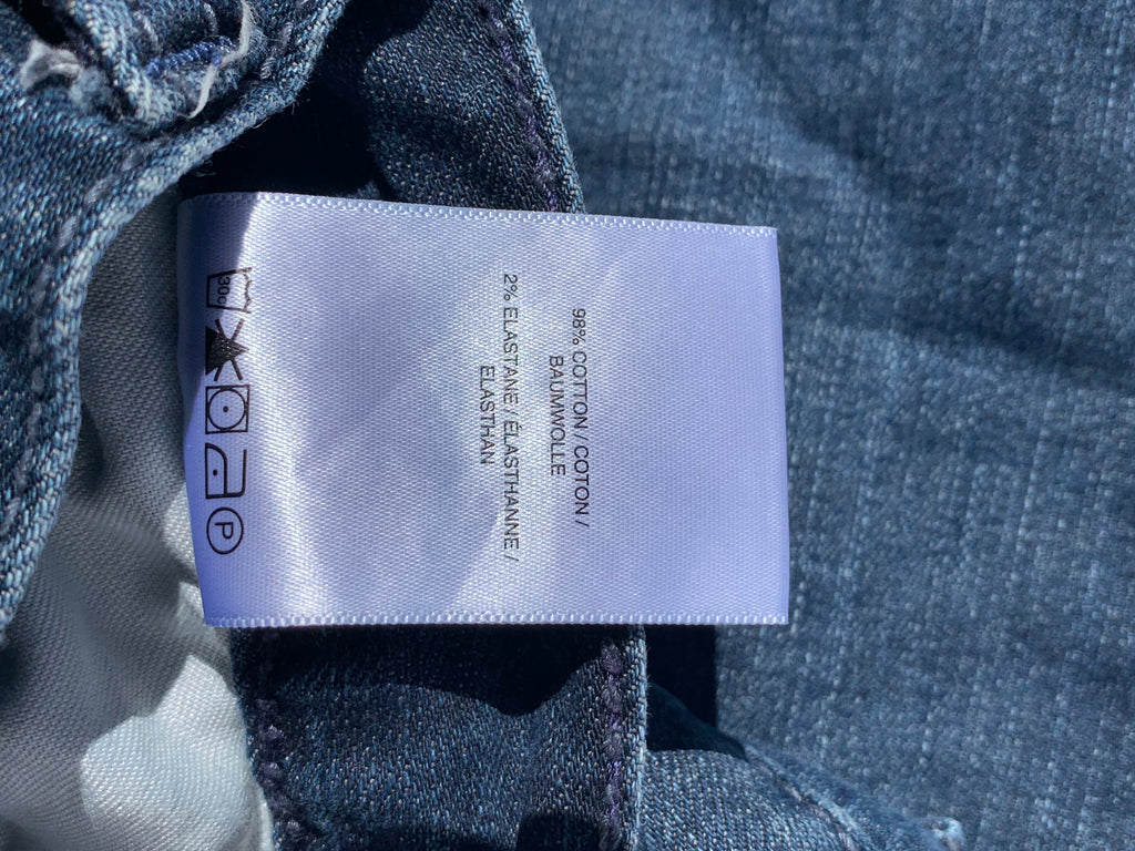 Silver Jeans Co. Wide leg jeans: