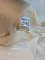 Size 18W Style & CO White Jean Jacket