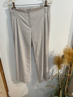 Lisette L Montreal Linen Blend Trousers