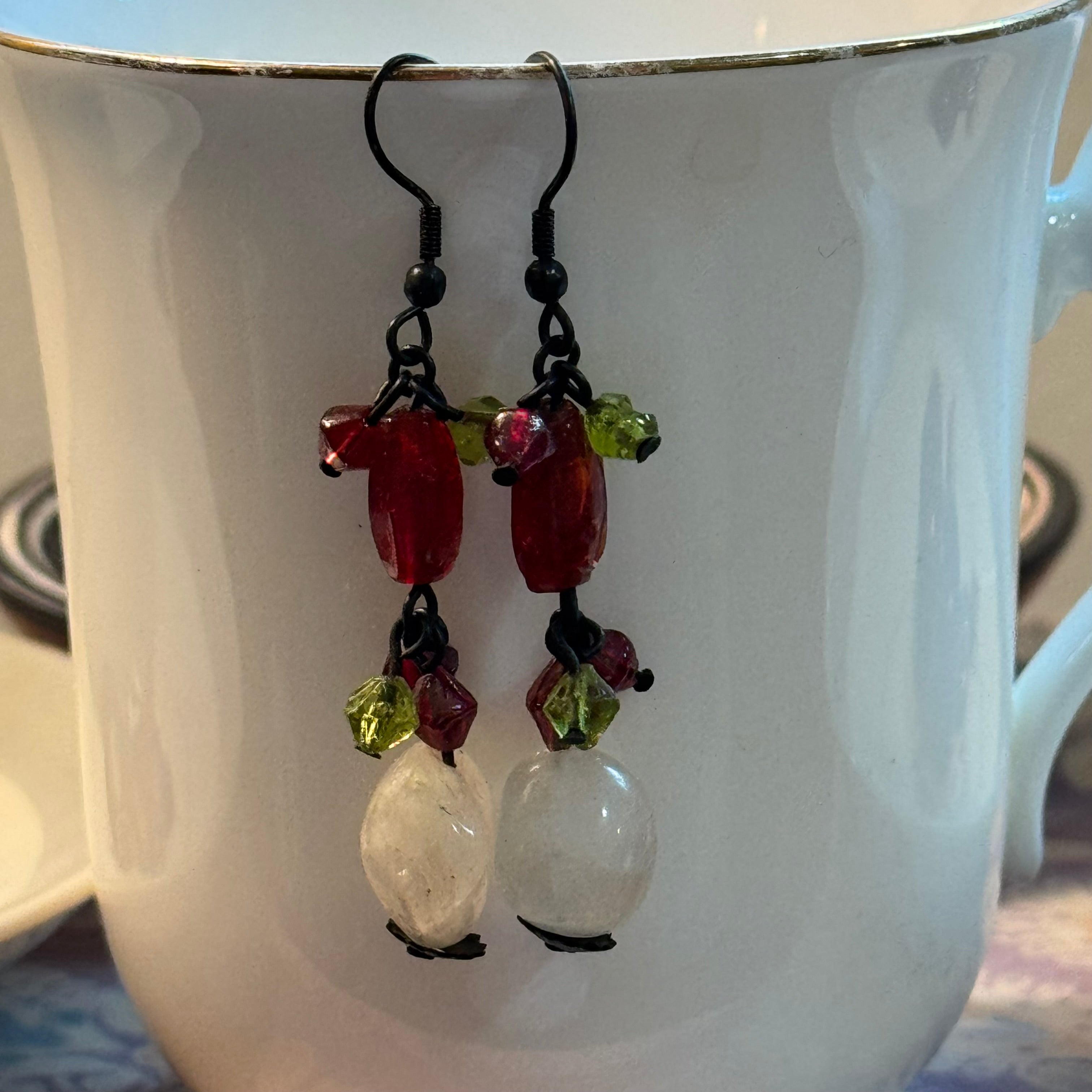 Vintage earrings